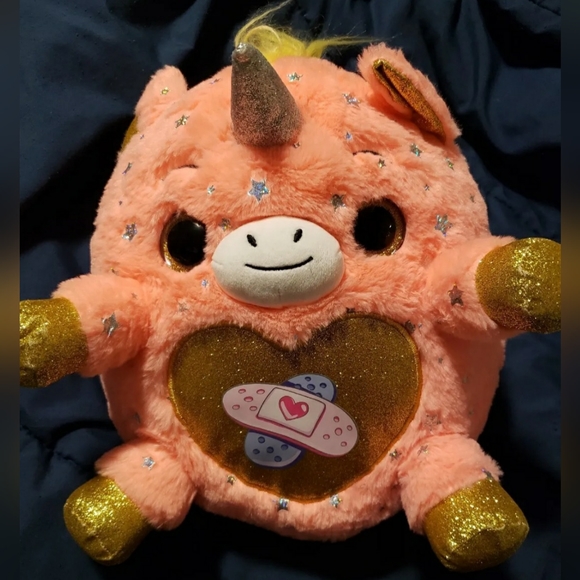Zuru Toys Rainbocorns Pink Unicorn Rescue Surprise Plush By Zuru zuru-toys-rainbocorns-pink-unicorn-rescue-surprise-plush-by-zuru